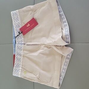 Southern Marsh Hannah Chino Shorts Khaki Women's Size 0